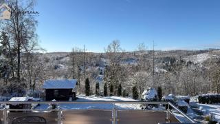 Ferienwohnung Bergmann mit Balkon und Kamin - 1