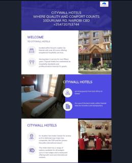Citywall Hotels - 2
