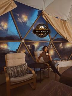 RUM MAREA lUXURY CAMP - 3