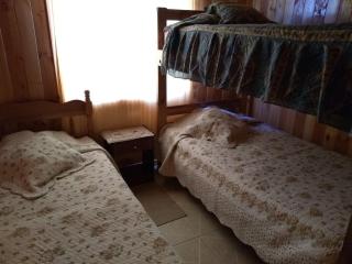 Cabañas full equipadas estacionamiento, Relajación y más - 6