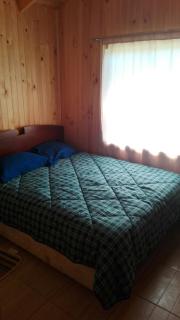 Cabañas full equipadas estacionamiento, Relajación y más - 1