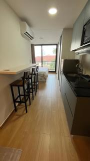 Monoambiente, capacidad 3 personas - 5