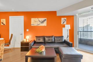 2 bedroom spacious apartment in Mississauga - 1