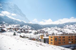 Eiger Lodge Chic - Grindelwald - 0