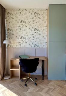 Stylowe studio z tarasem - 4