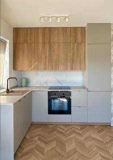 Stylowe studio z tarasem - Cracovia - 3