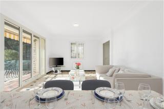 Family house Monaco with sea view - 9