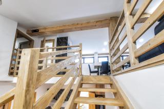 Apartments Srdiecko - JASNA South, FOREST View, SAUNA in One Apt FIREPLACE in Both - 7