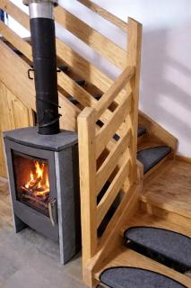 Apartments Srdiecko - JASNA South, FOREST View, SAUNA in One Apt FIREPLACE in Both - 8