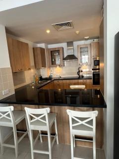 Apartment with 1bedroom and 1 hall with 2bathroom - 2