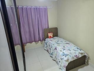 Casa Privativa com Piscina Aquecida Lazer Completo - 7