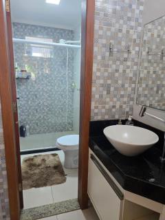 Casa Privativa com Piscina Aquecida Lazer Completo - 3