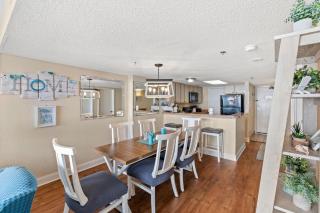 Beach Cove 1503 - Oceanfront - Windy Hill Section - 3