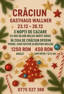 Cabana Andra & Gasthaus Wallner - 8