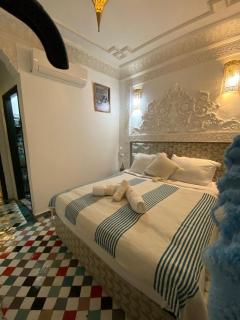 Riad nafira - Fez - 2