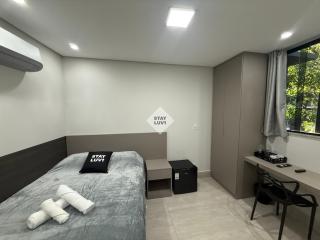 Suíte Completa e Impecável no Lourdes - Suíte 04 - 6