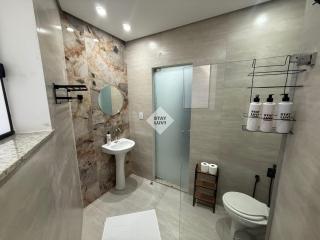 Suíte Completa e Impecável no Lourdes - Suíte 04 - 4