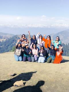 Shiva valley river side - 6