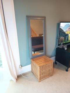 Großes Zimmer mit eigener Terrasse - 7