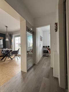 Haus Poseidon, Ferienwohnung POS01 - 4