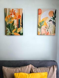 Apartamento Vacacional de 3 Habitaciones con Piscina A 20 Minutos de Salento Quindío - 5