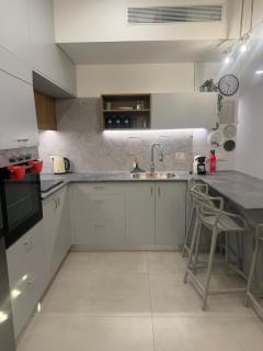 Garden apartment, urban garden near TLV and Borochov Givatayim - 2