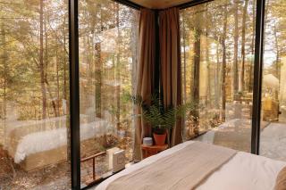 Heartleaf | Modern Lux Mirror Home | HotTub - 2