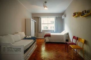 Apartamento confortável na quadra da praia - 4