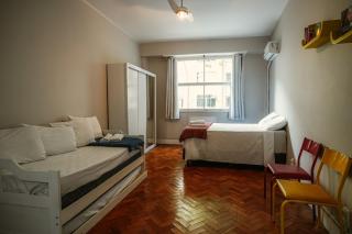 Apartamento confortável na quadra da praia - 2