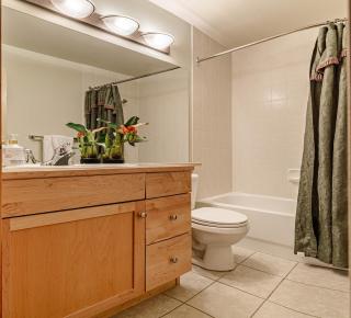 Cozy 2BR-5BD Suite - Mountain Views - Htd Parking - 1