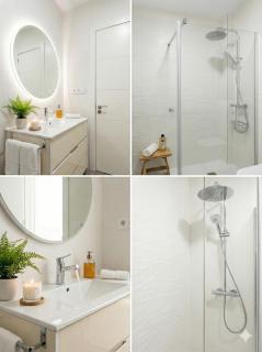 Céntrico Apartamento con parking - 8