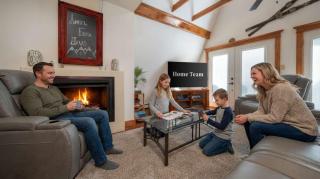 Rustic Mountain Getaway~Golf~Skiing~Hiking - 8