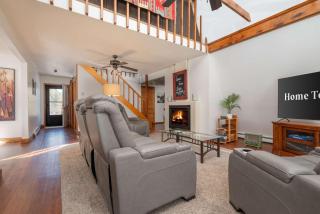 Rustic Mountain Getaway~Golf~Skiing~Hiking - 5