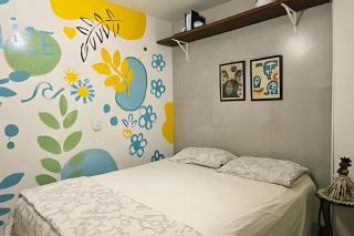 Refúgio Artístico Ar-Condicionado ao Lado da WSL - 8