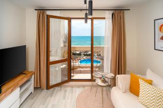 Apartment Irini- sea view, free parking, complex Carpe Diem - 6