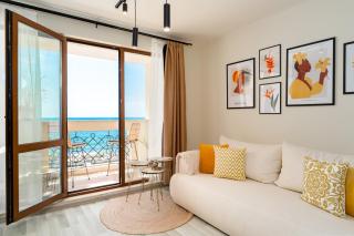 Apartment Irini- sea view, free parking, complex Carpe Diem - 7