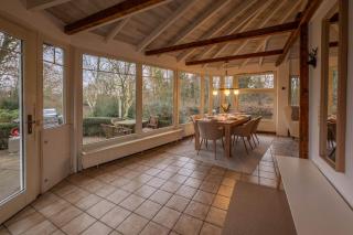 das Wersehaus mit direktem Wasserzugang inkl Kanu - 4