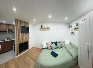 Studio Cosy refait à neuf - Métro et RER à 5min - 5