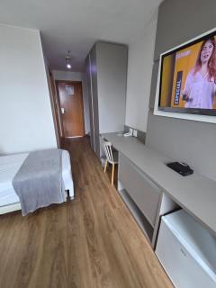 Flat 709 - Hotel Comfort Taguatinga - 4