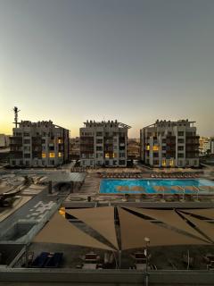 Ain Sokhna Porto Golf Ground floor with two gardens - 7