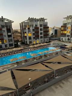 Ain Sokhna Porto Golf Ground floor with two gardens - 6