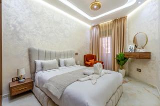 New 2BR Apartment in Marrakech with Pools, Gym, Security & Terrace - 8