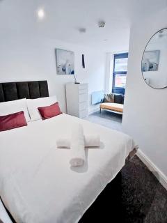 Flat 2 - Eign St Hereford - 0