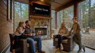 Amazing Views Hot Tub Fire Pit Dog Friendly - 5