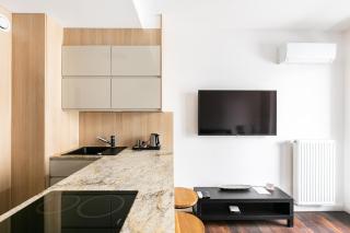 Apartamenty Platinex 4 - 7