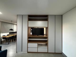 Studio Life Área privativa 2 vagas Bairro Funcionários BH - 9