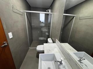 Studio Life Área privativa 2 vagas Bairro Funcionários BH - 8