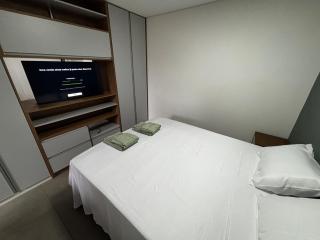 Studio Life Área privativa 2 vagas Bairro Funcionários BH - 6