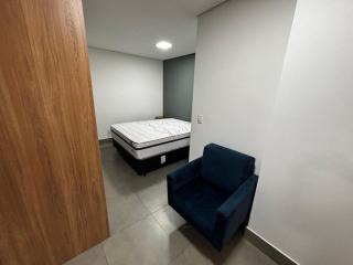 Studio Life Área privativa 2 vagas Bairro Funcionários BH - 5