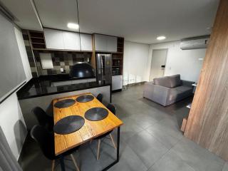 Studio Life Área privativa 2 vagas Bairro Funcionários BH - 3